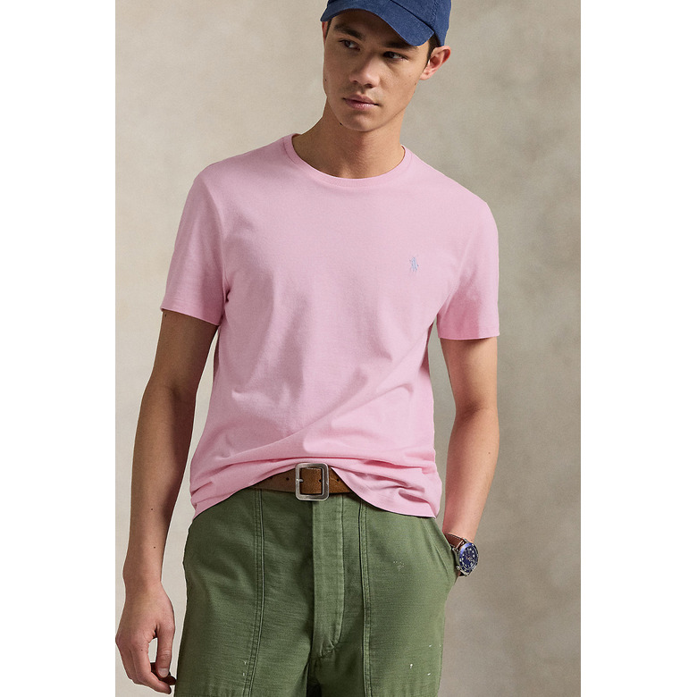 Ralph Lauren t-shirt rose 2