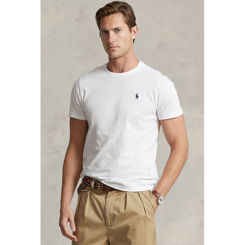 Ralph Lauren t-shirt blanc 2