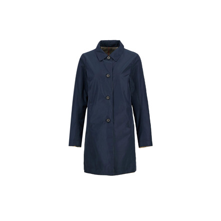 Barbour jacket blue