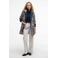 Barbour jacket blue 3
