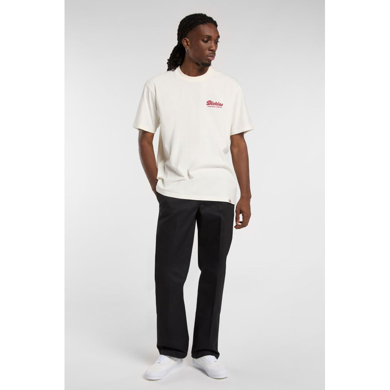 Dickies t-shirts ecru 2