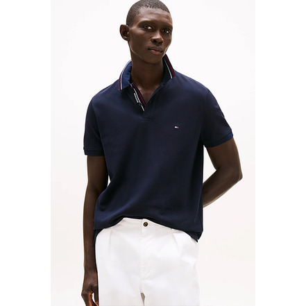 Tommy Hilfiger polo blue