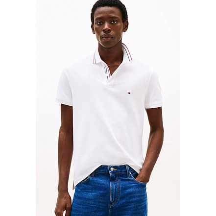 Tommy Hilfiger polo white