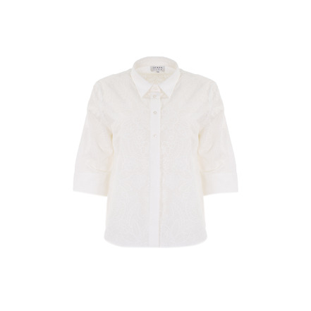 Scapa Flow blouse ecru