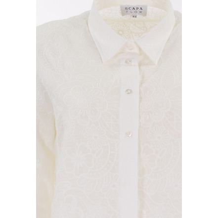 Scapa Flow blouse ecru