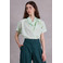 Nathalie Vleeschouwer blouse green 2