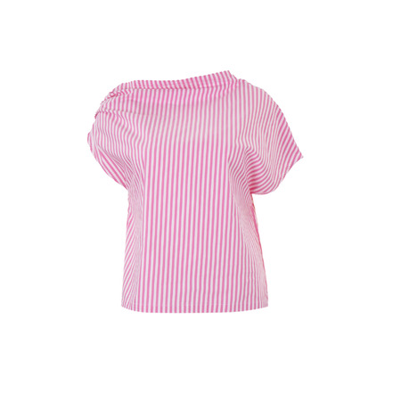 Nathalie Vleeschouwer bluse rosa