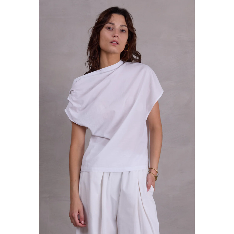 Nathalie Vleeschouwer bluse weiss 2