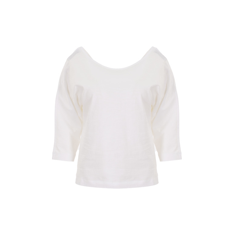 Nathalie Vleeschouwer t-shirt wit