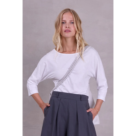 Nathalie Vleeschouwer t-shirts white