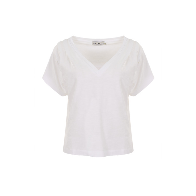 Nathalie Vleeschouwer t-shirt wit