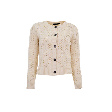 Weekend - Maxmara strickjacke beige