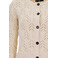 Weekend - Maxmara strickjacke beige 2