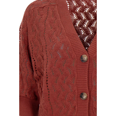Vanessa Bruno cardigan roze