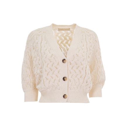 Vanessa Bruno cardigan beige