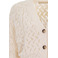 Vanessa Bruno cardigan lightbrown 2