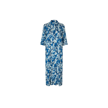 Dea Kudibal jurk blauw