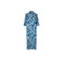 Dea Kudibal jurk blauw 1
