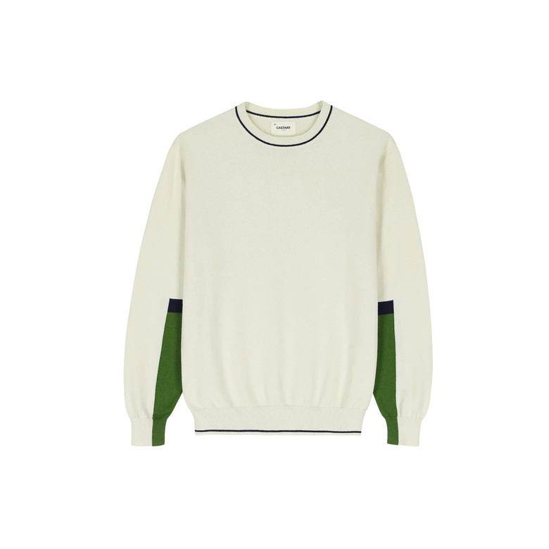 Castart sweater ecru 1