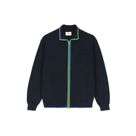 Castart cardigan blue