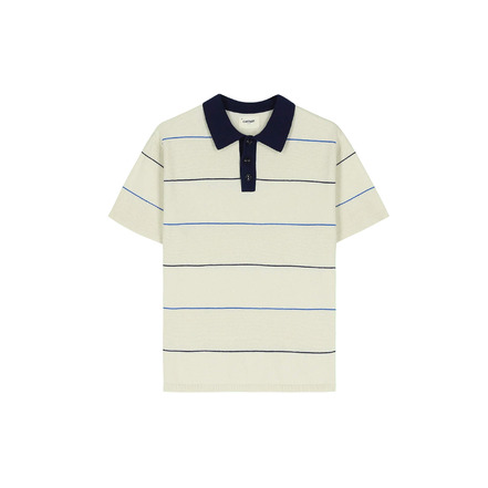 Castart polo ecru