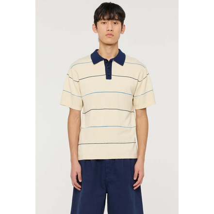 Castart polo ecru
