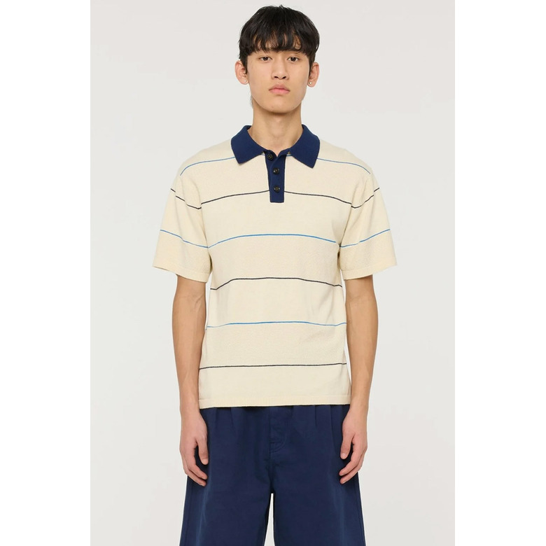 Castart polo ecru 2