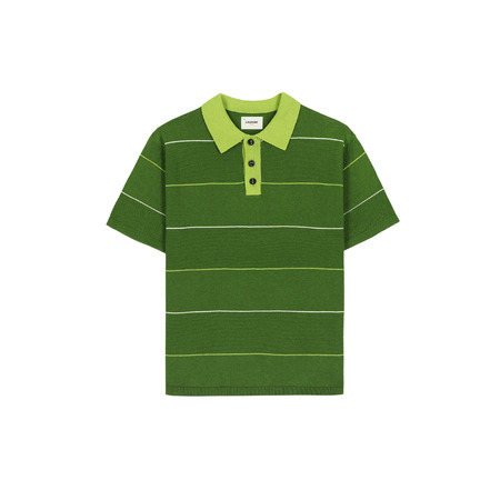 Castart polo green