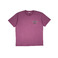 Bisous Skateboards t-shirts violet 1
