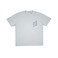 Bisous Skateboards t-shirts grey 1