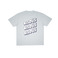 Bisous Skateboards t-shirts grey 2