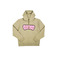 Bisous Skateboards hoodie green 1