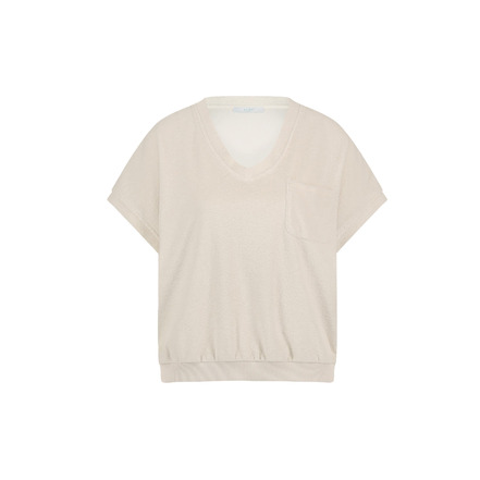 By-bar t-shirt beige