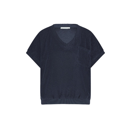 By-bar t-shirt blauw
