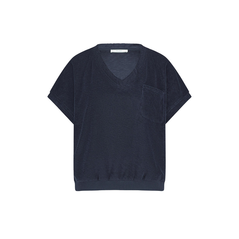 By-bar t-shirt blauw