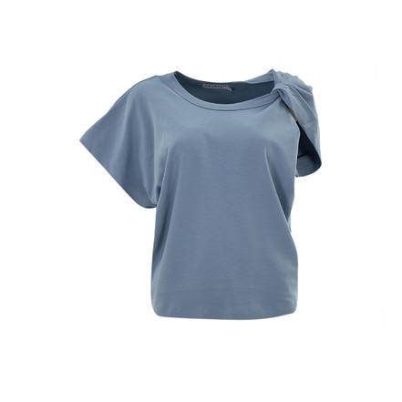 Nathalie Vleeschouwer t-shirts blue