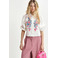 Essentiel bluse weiss 2