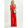 Essentiel pantalon rouge 2
