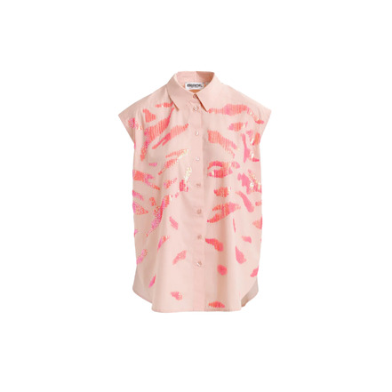 Essentiel bluse rosa