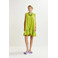 Essentiel robe vert 2