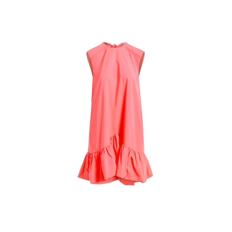 Essentiel jurk roze