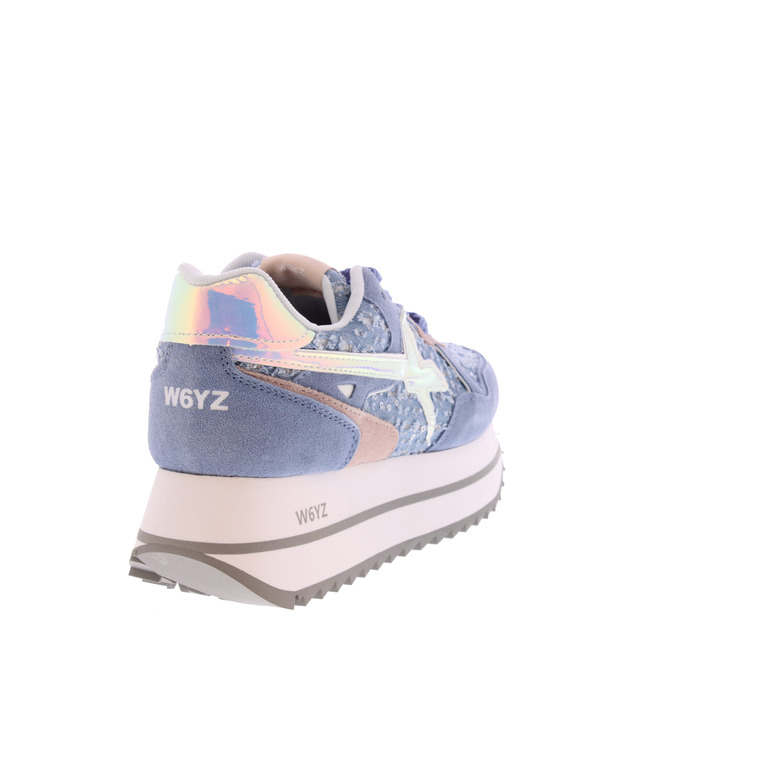 W6yz sneakers blue 4