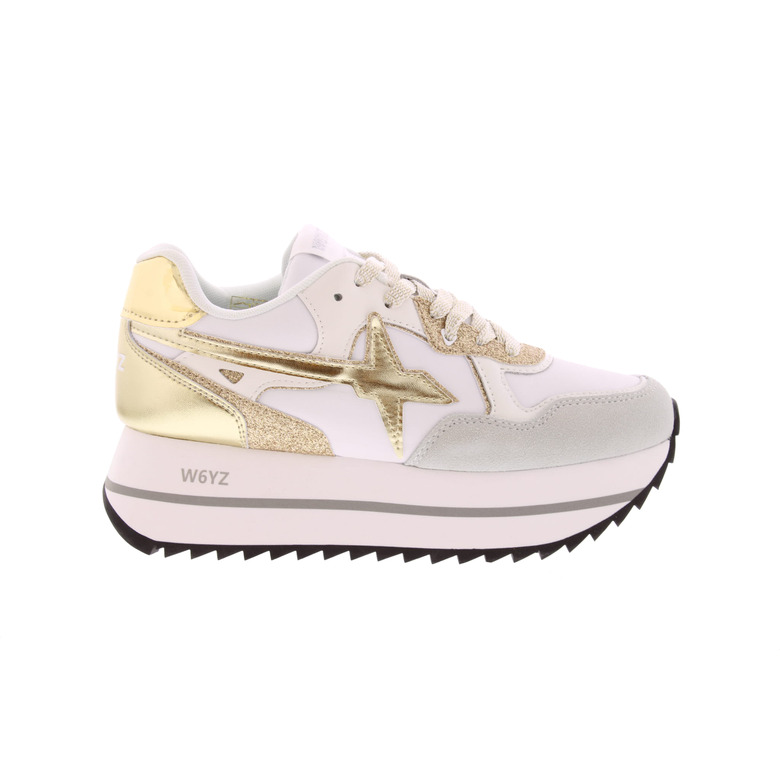 W6yz sneakers white