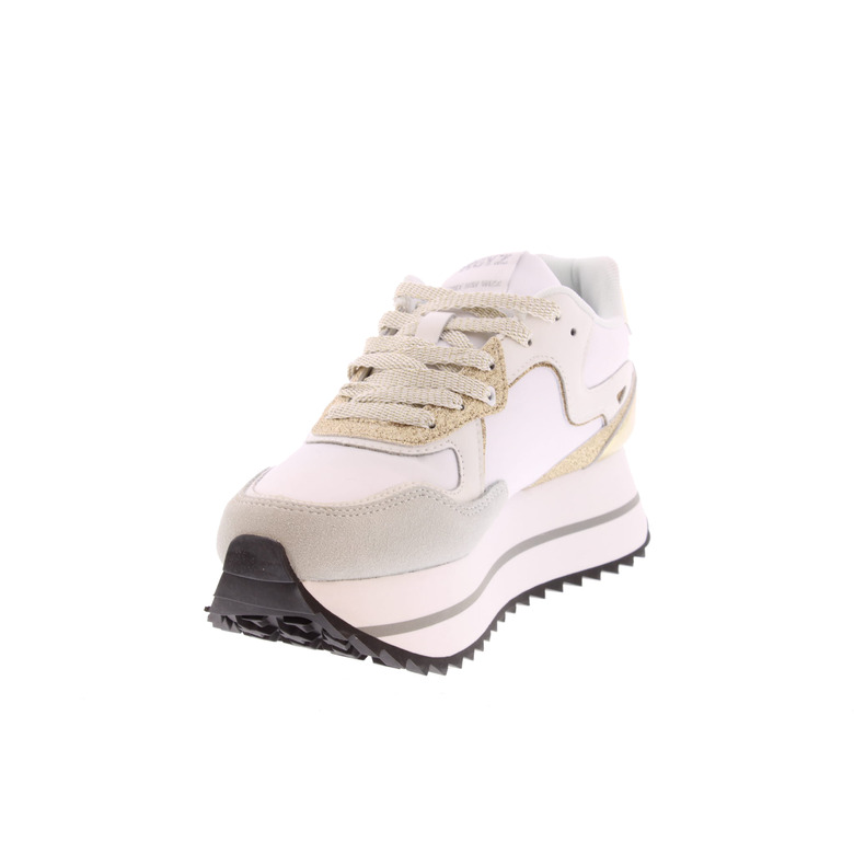 W6yz sneakers weiss 3