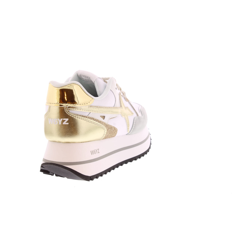 W6yz sneakers weiss 4