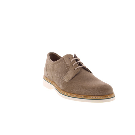 Pius Gabor lace shoes taupe