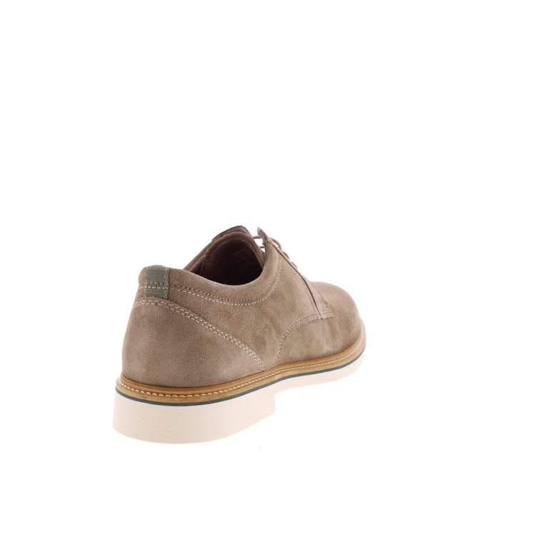 Pius Gabor lace shoes taupe 4