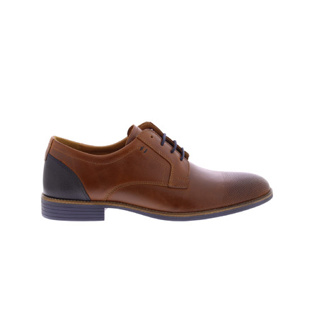 Pius Gabor lace shoes cognac