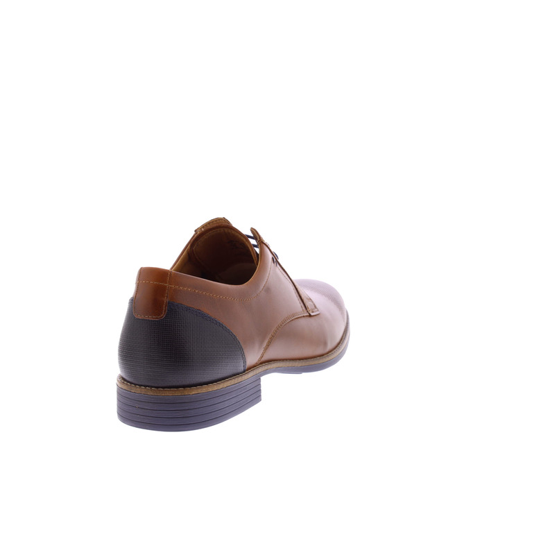 Pius Gabor lace shoes cognac 4