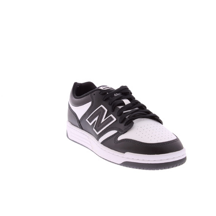New Balance sneakers black